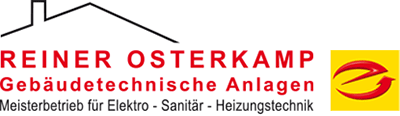 Reiner Osterkamp - Gebäudetechnische Anlagen | Meisterbetrieb für Eletro, Sanitär & Heizungstechnik
